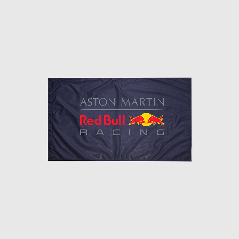 Fan Flag Aston Martin Red Bull Racing Fuel For Fans