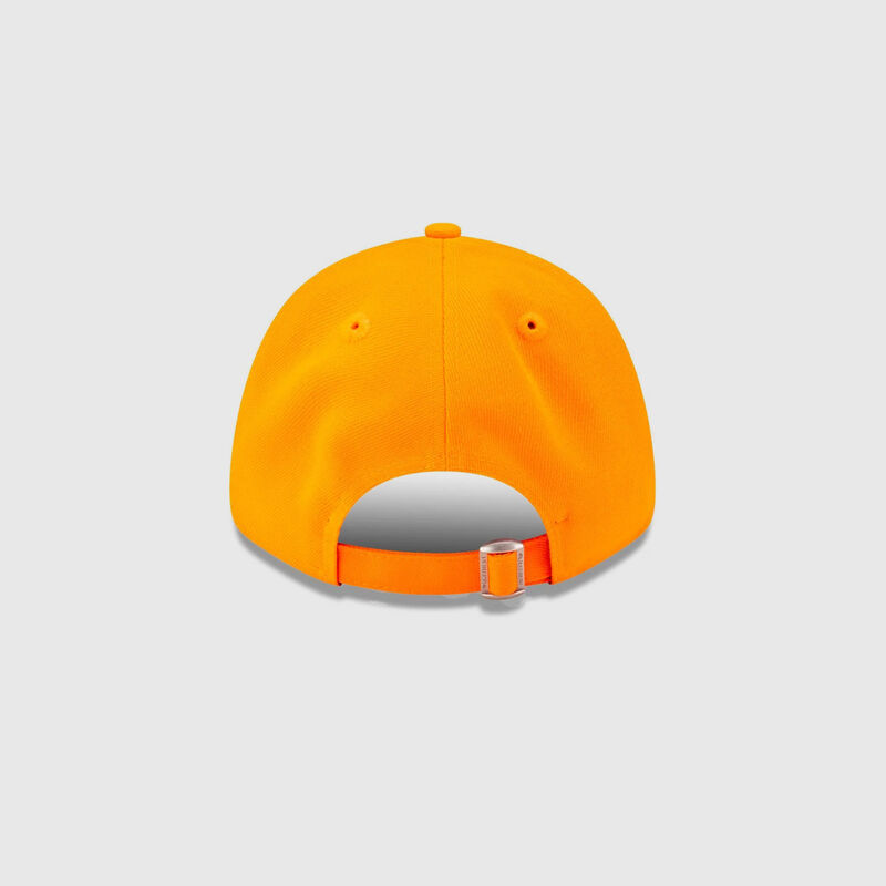 RBR NEON PATCH 9FORTY CAP - orange