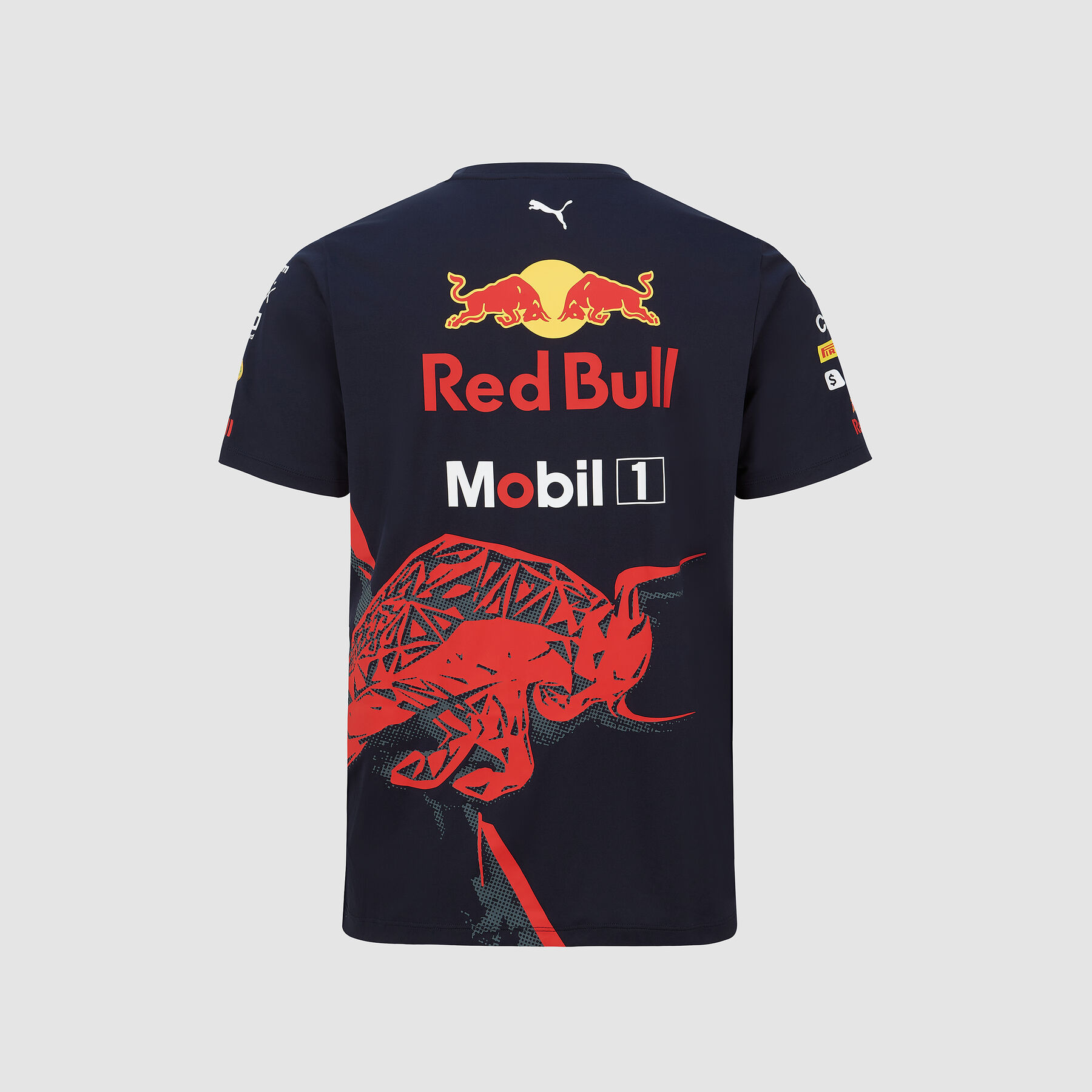 2022 Team T-Shirt - Red Bull Racing 