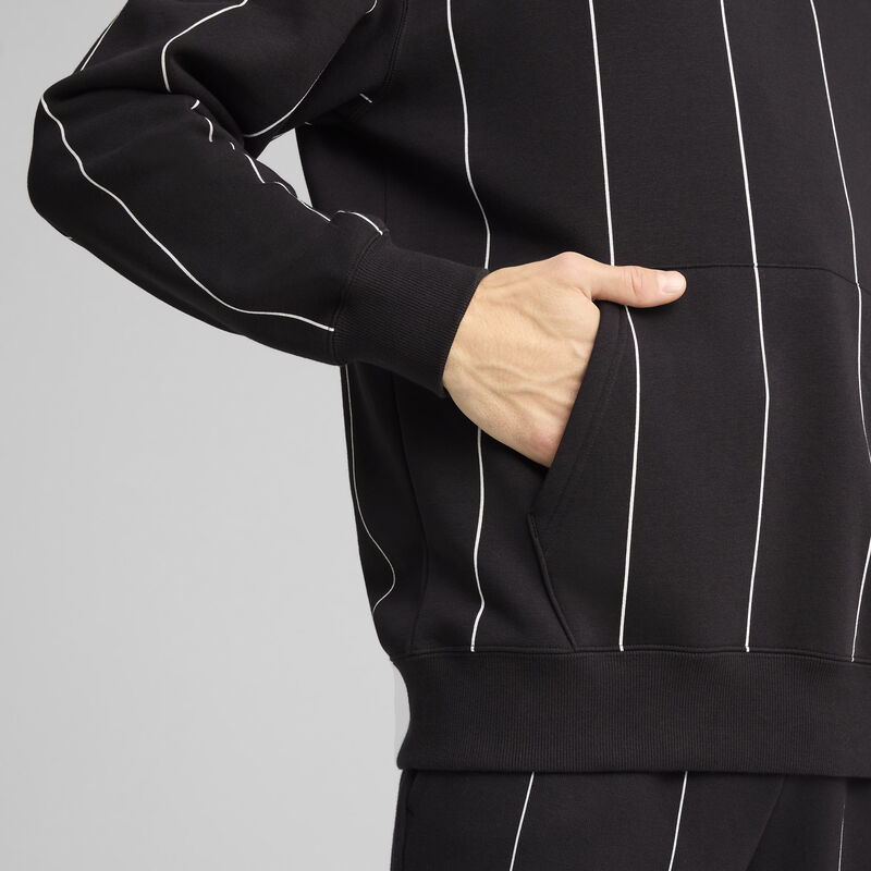 SF LS RACE PREMIUM HOODIE - black
