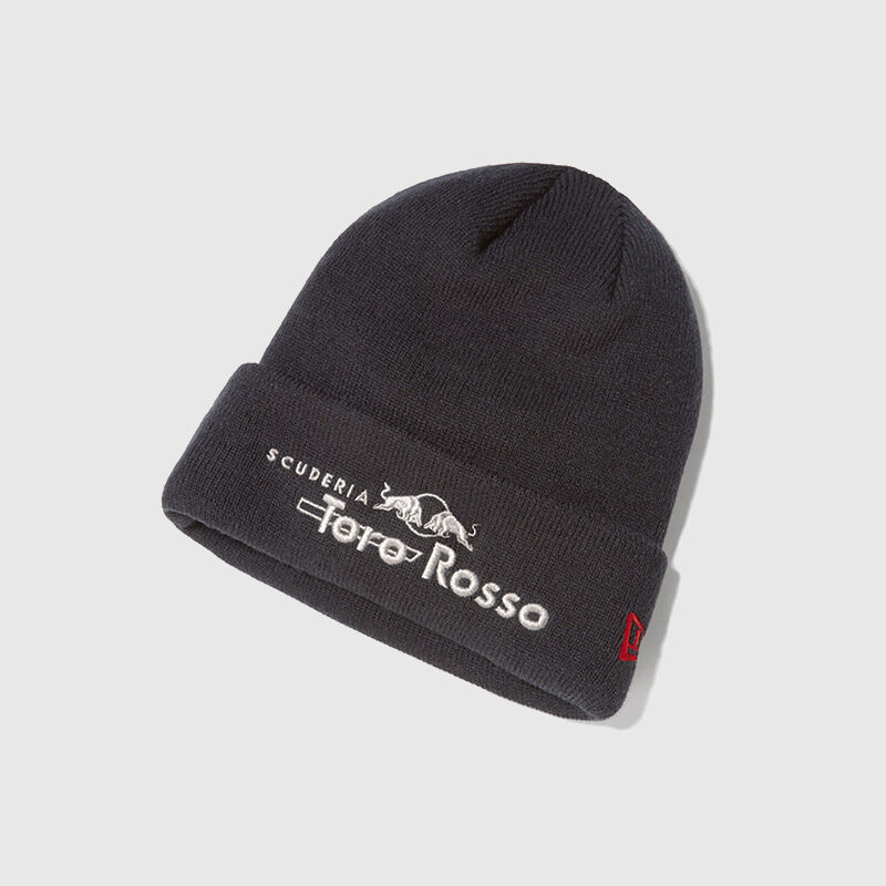 TORO ROSSO RP BEANIE - navy