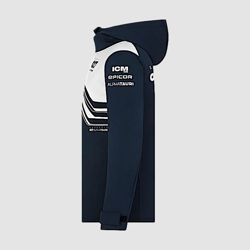 ALPHA TAURI RP SOFTSHELL - navy