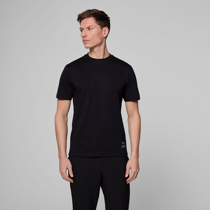 AMF1 FW SE MIAMI TEE - black