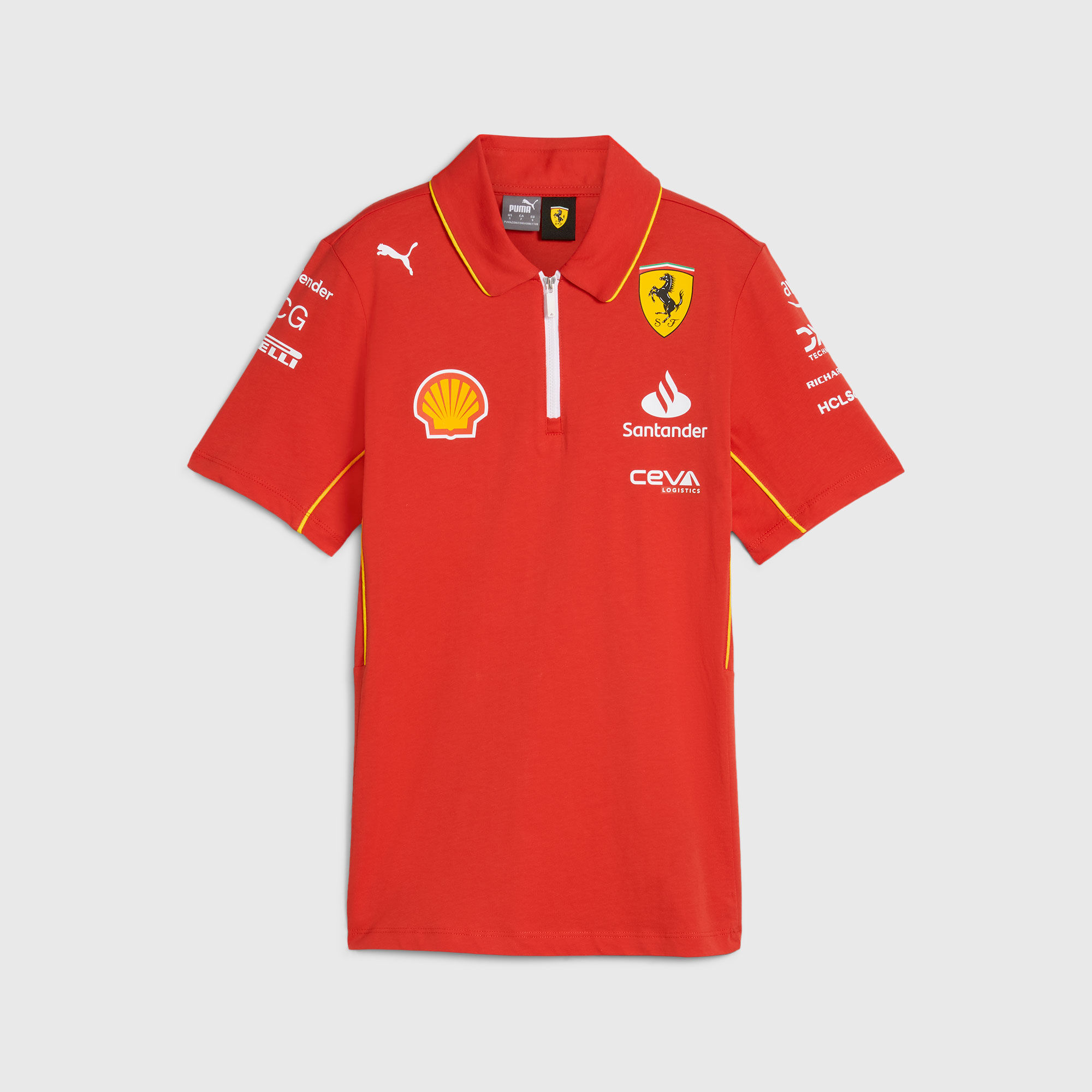 Polo puma bmw femme jaune online