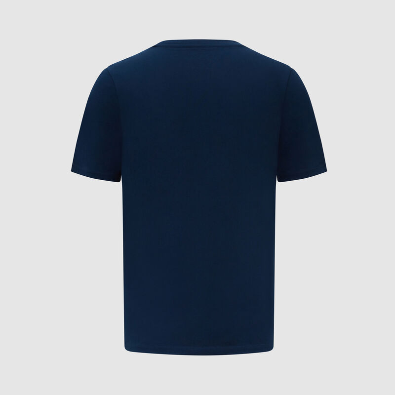 AS FW MENS BUSQUE TEE - blue