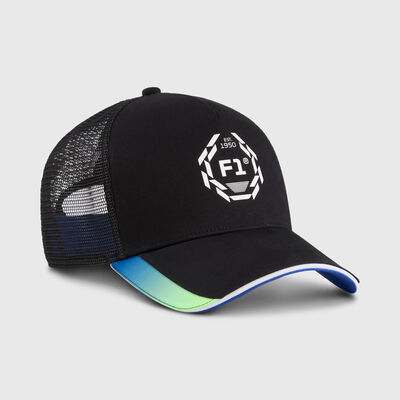 PUMA F1® LS Trucker Cap