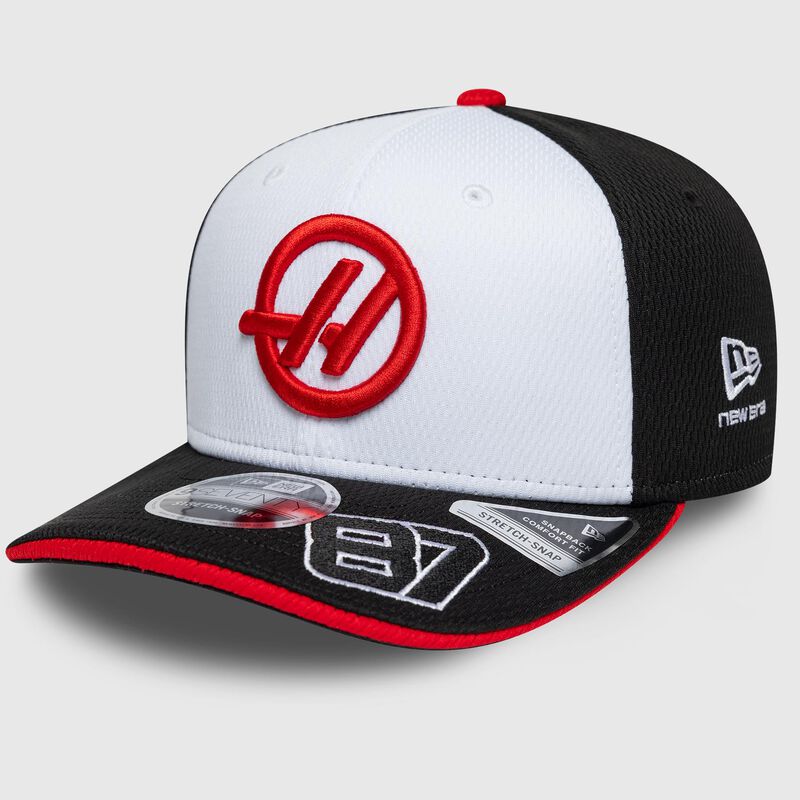 HAAS RP OB 9SEV CAP - Black