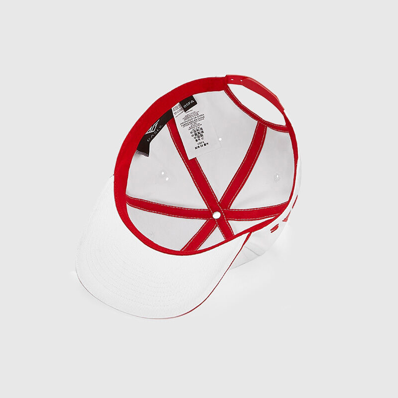 Pierre Gasly Logo Flatbrim Cap Alphatauri Fuel For Fans
