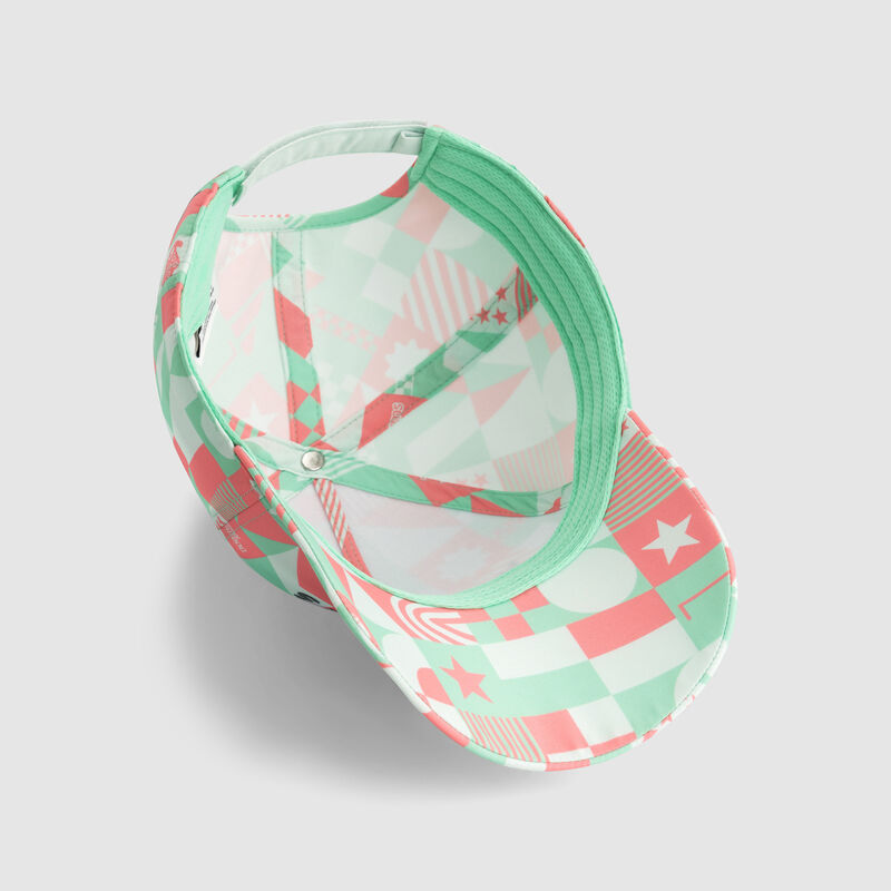 WR FW BEACH SE CAP - multicolor