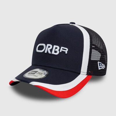 New Era 9FORTY® E-Frame Retro Trucker Cap