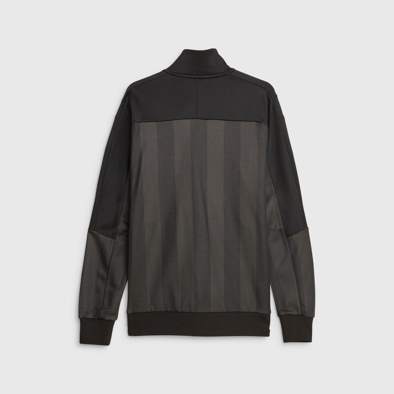 SF LS STYLE T7 TRACK JACKET - black