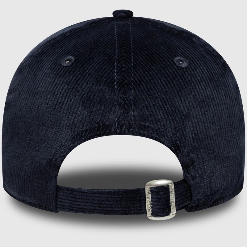 HAAS FW CORD 9FORTY CAP - Navy