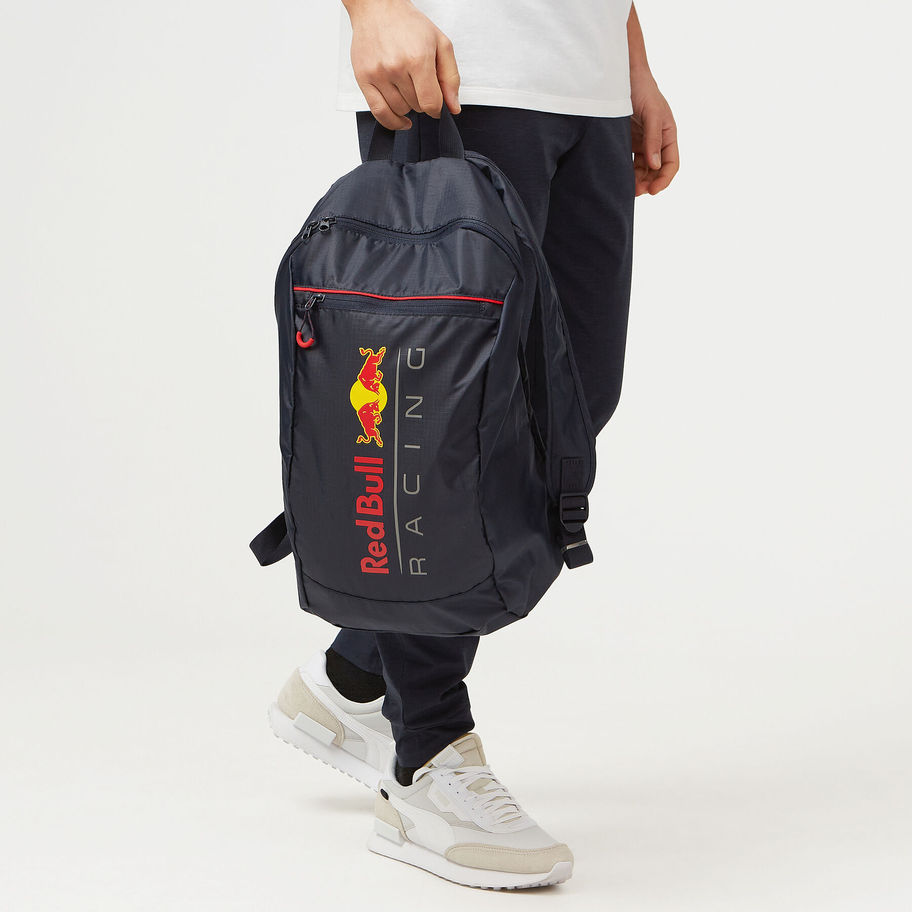 Red bull racing backpack deals