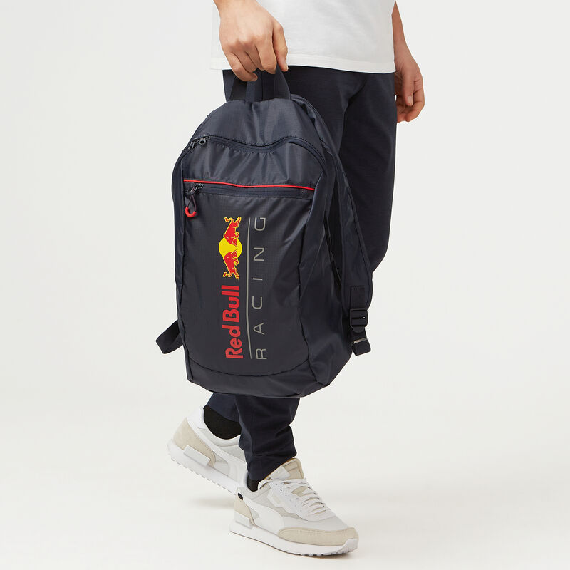 RBR FW FOLD AWAY BACKPACK - navy