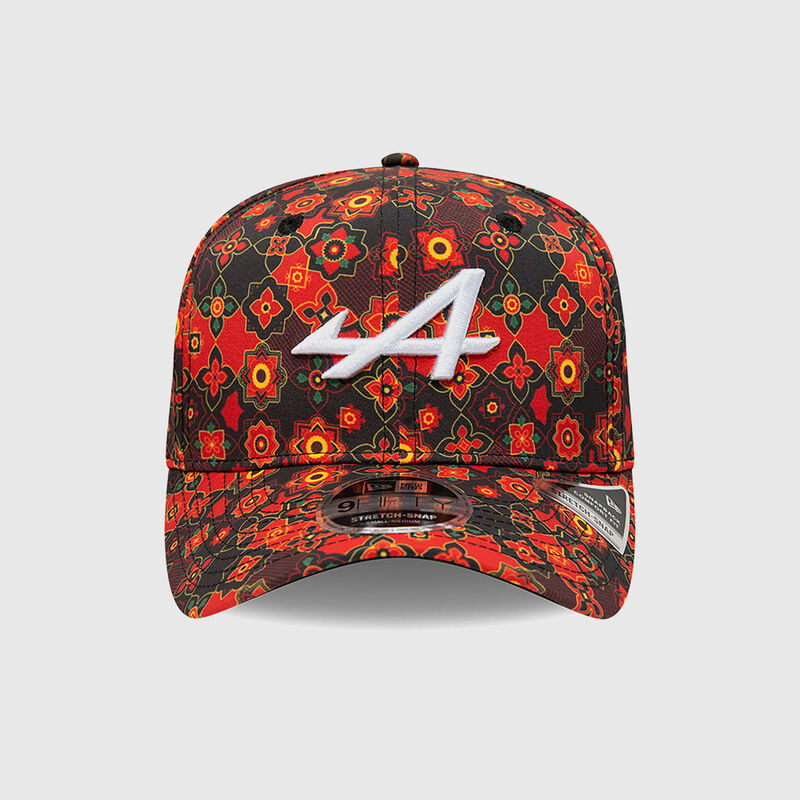 ALPINE F1 SL FW 2023 BARCELONA 9FIFTY CAP - multicolor