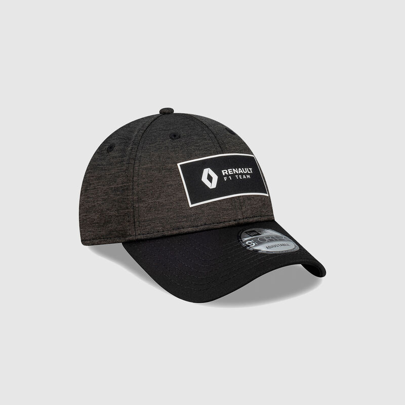 RENAULT RP SHADOW TECH 940 BB CAP - black