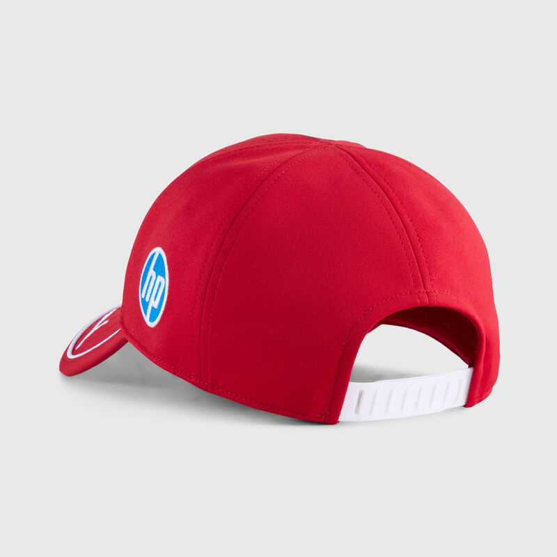 SF RP TEAM BB CAP - red