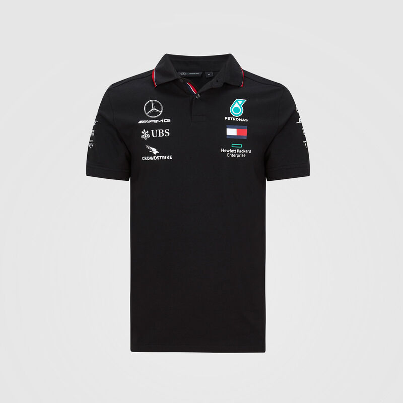 2020 Team Polo Mercedes Amg Petronas Motorsport Fuel For Fans