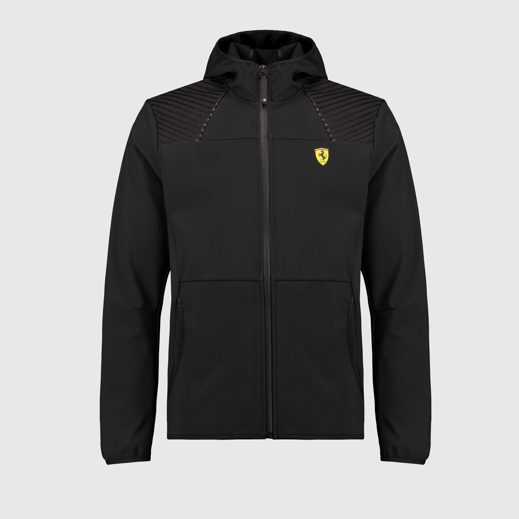 Softshell Scuderia Ferrari Fuel For Fans