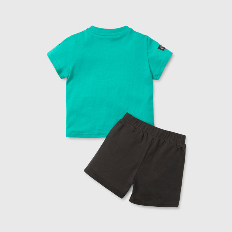 MAPF1 LS INFANT SET - green
