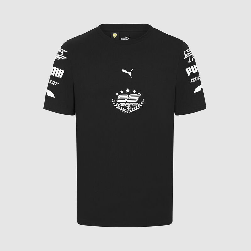 SF FW MENS GRAPHIC TEE - black