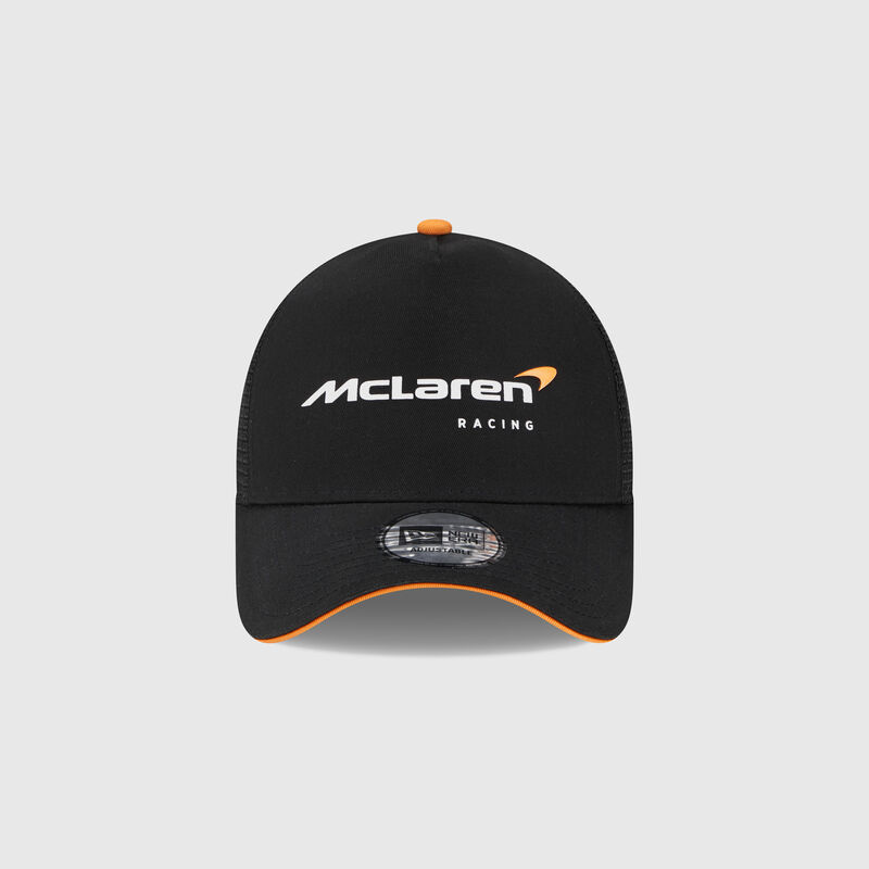 MCLAREN SL LIFESTYLE CORE EF TRUCKER - black