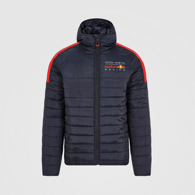 Padded Logo Jacket