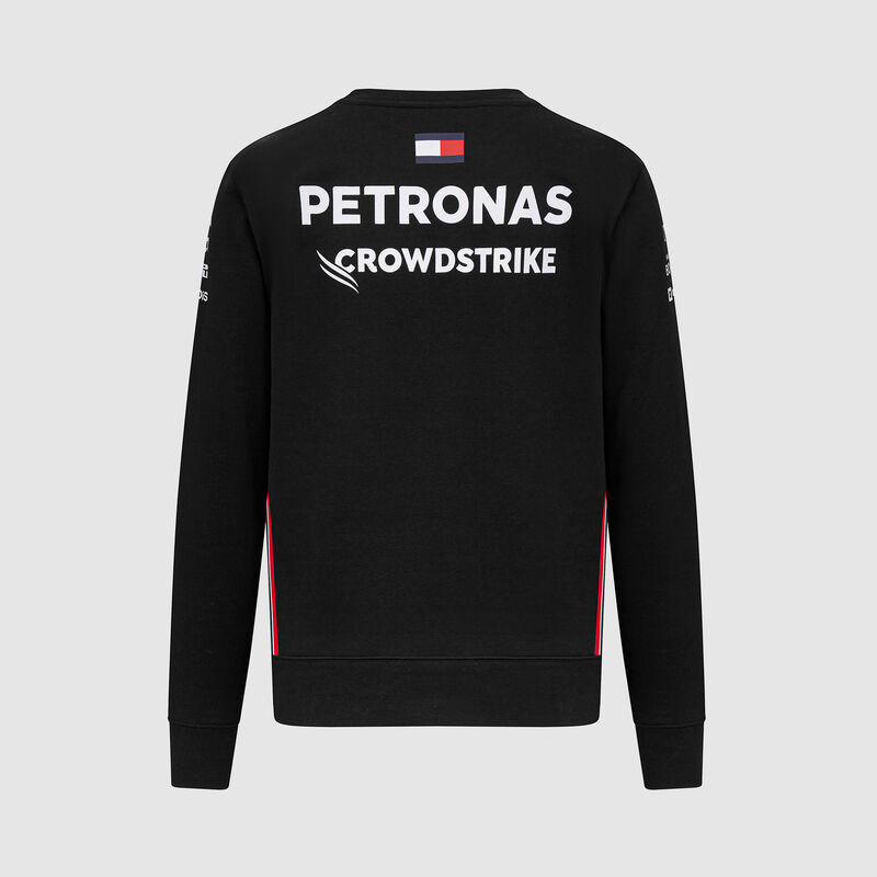 MAPF1 RP CREW SWEAT - black