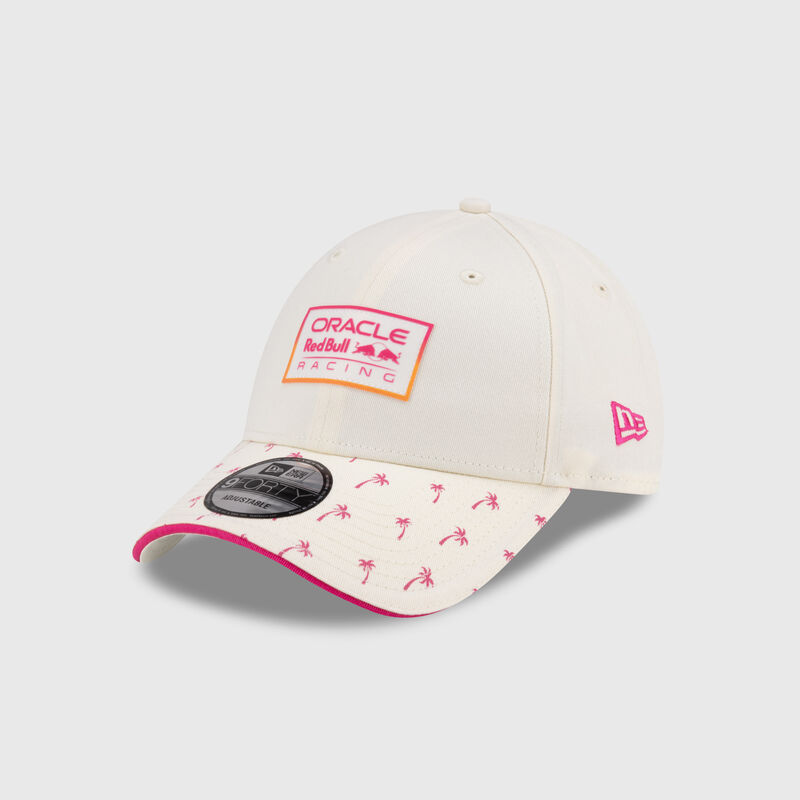 RBR SE MIAMI 9FORTY CAP - off white