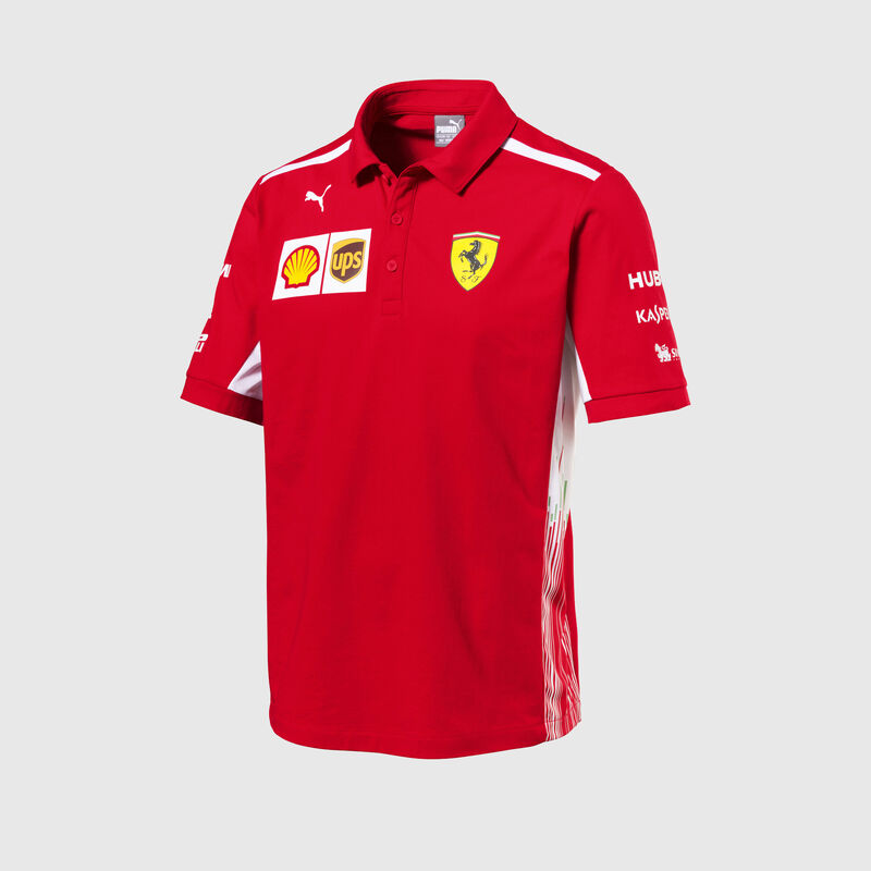 2018 Team Polo - Scuderia Ferrari | Fuel For Fans