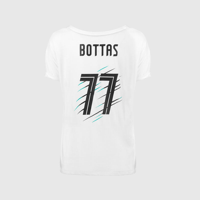 MAPM FW WOMENS BOTTAS 77 TEE - white