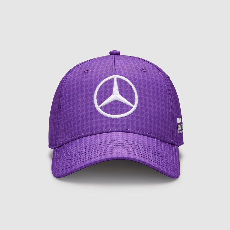 MAPF1 RP LH COL DRIVER BB CAP - purple