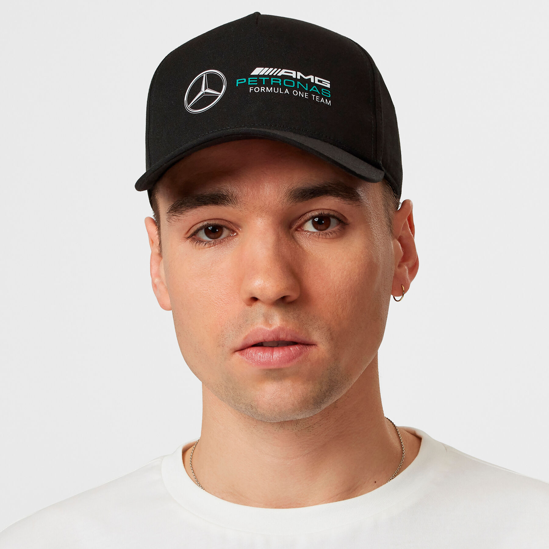 Mercedes benz petronas hat store
