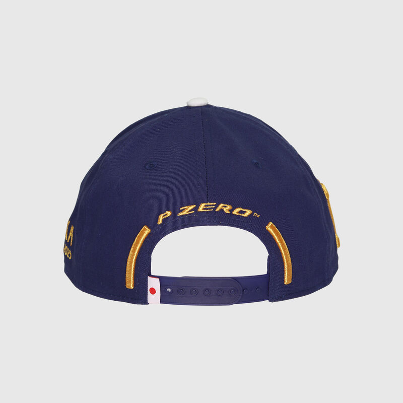 PIRELLI SE JAPAN PODIUM CAP - navy