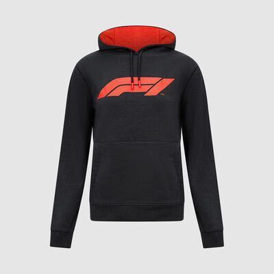 Sweat à capuche pour femme avec logo