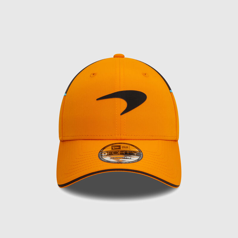 MCLAREN SL RP TEAM 9FORTY CAP - orange