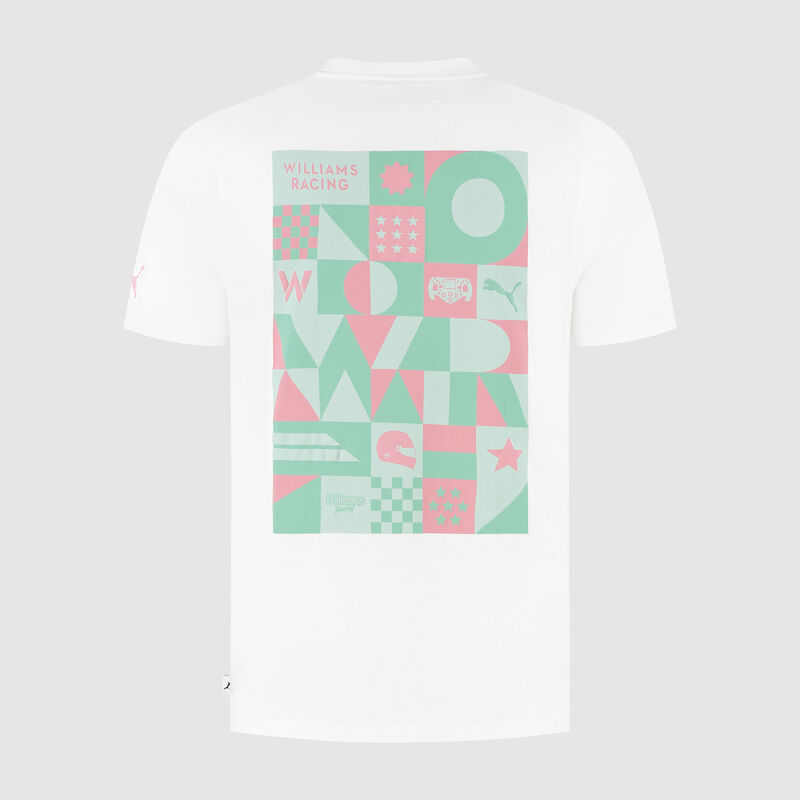 WR FW BEACH SE TEE - multicolor