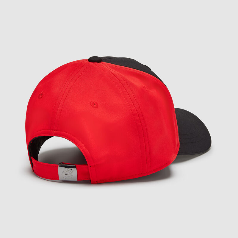 FE FW MAHINDRA RACING CAP - red