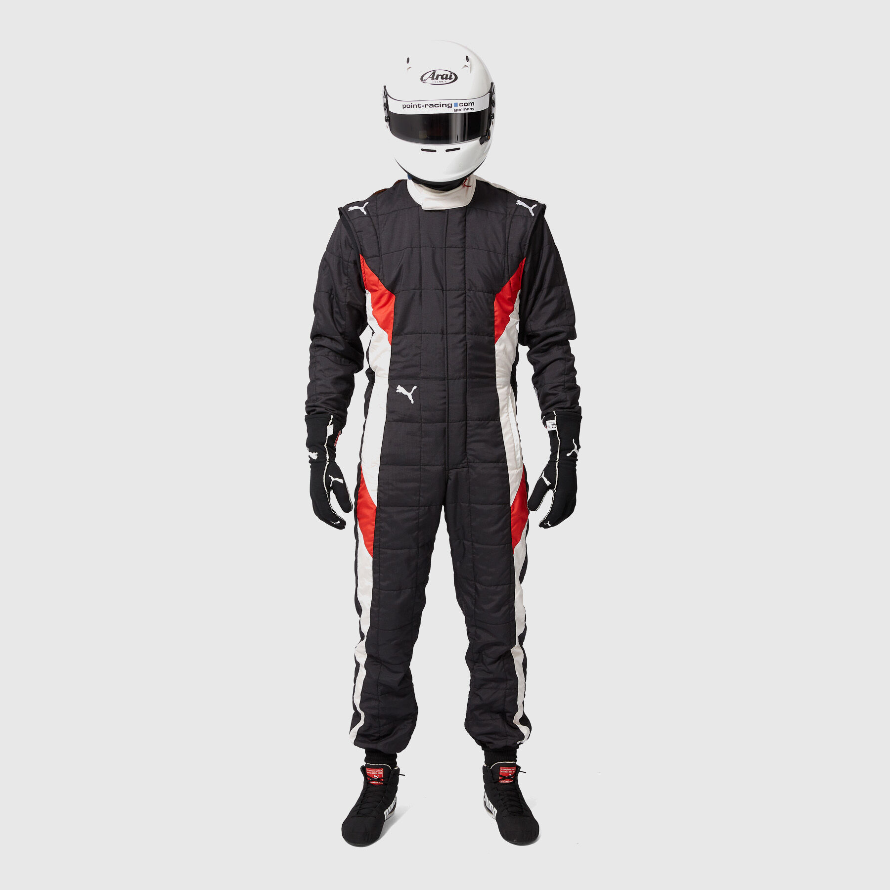 puma f1 racing suit