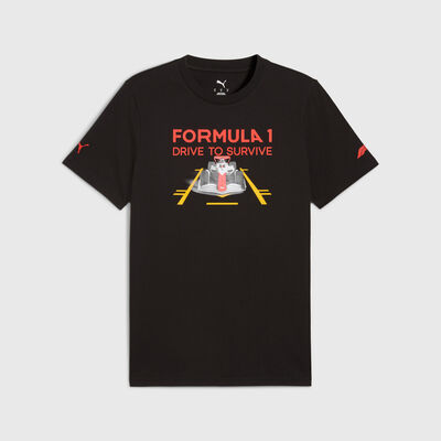 PUMA F1® DTS Graphic T-shirt