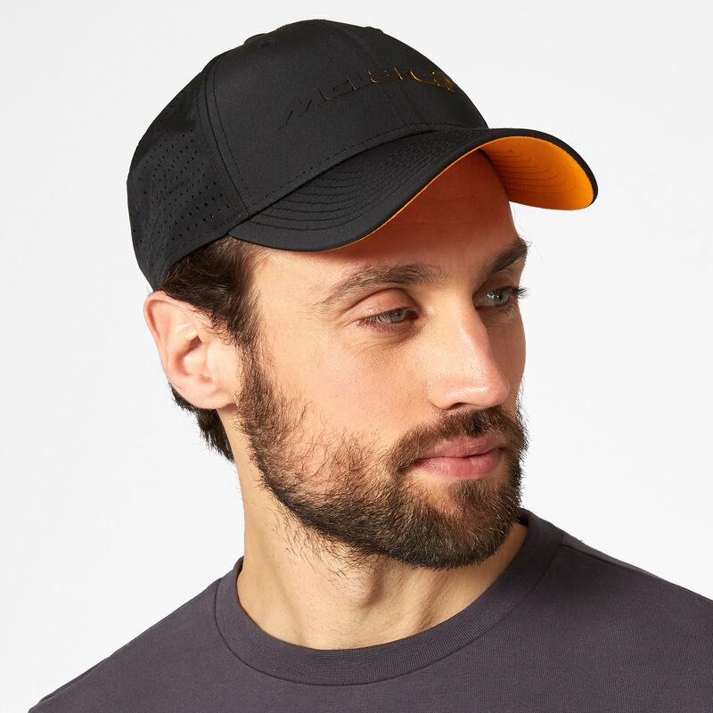 MCLAREN FW SPORTS TECH 9FORTY CAP - black
