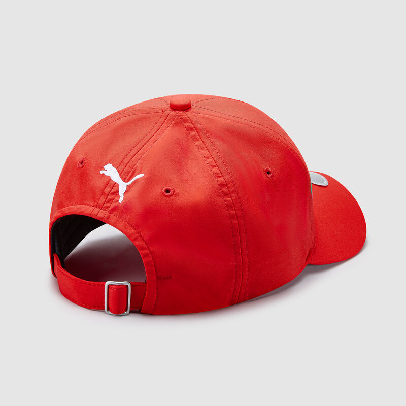 SF FW ITALIAN CAP - red