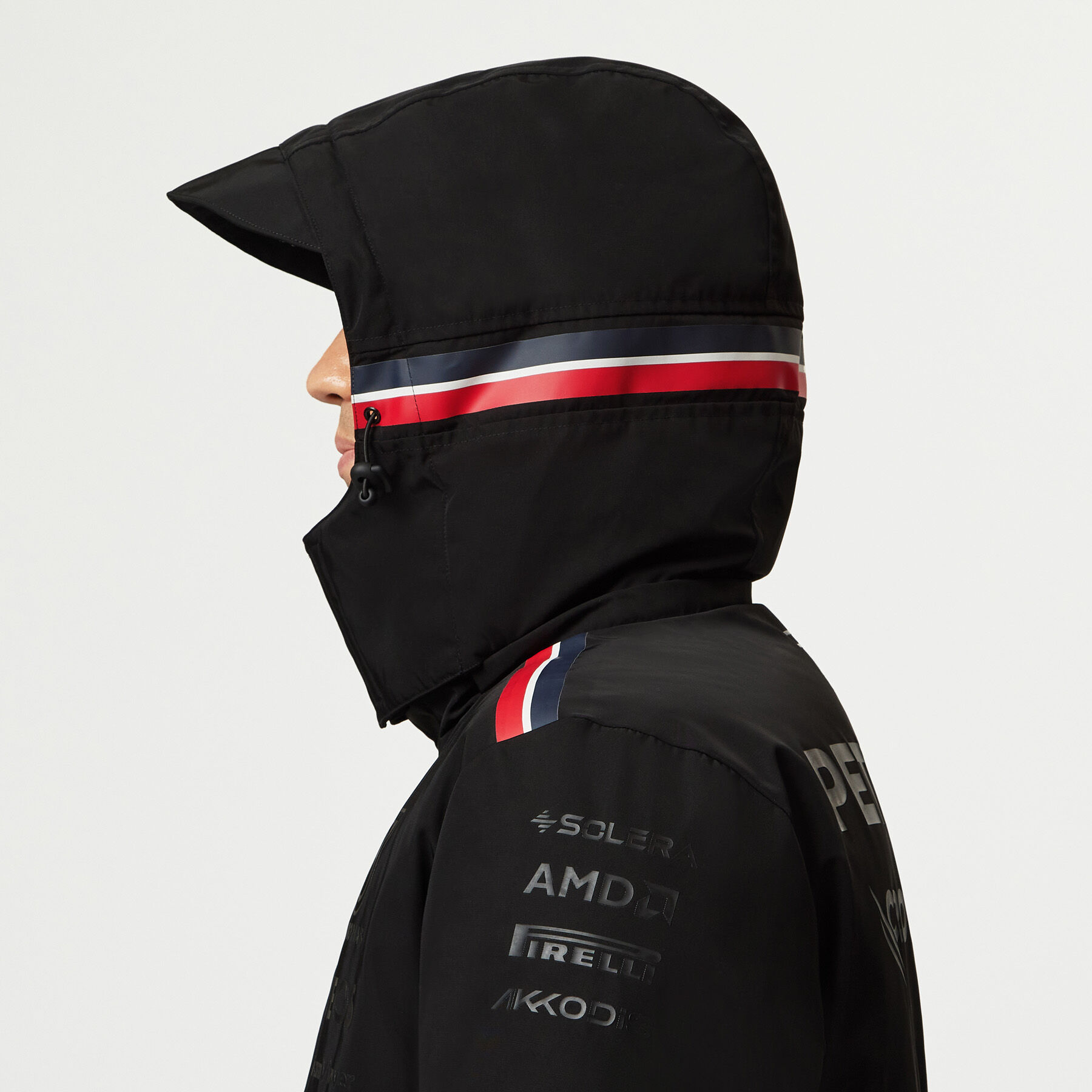 Mercedes winter jacket hot sale