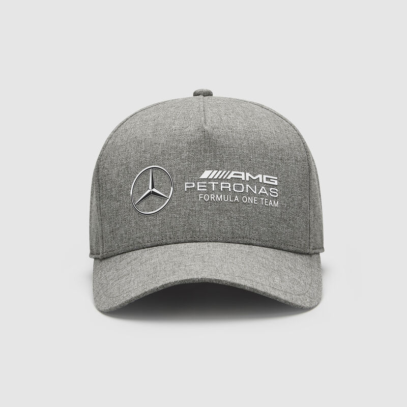 MAPF1 FW RACER CAP - grey