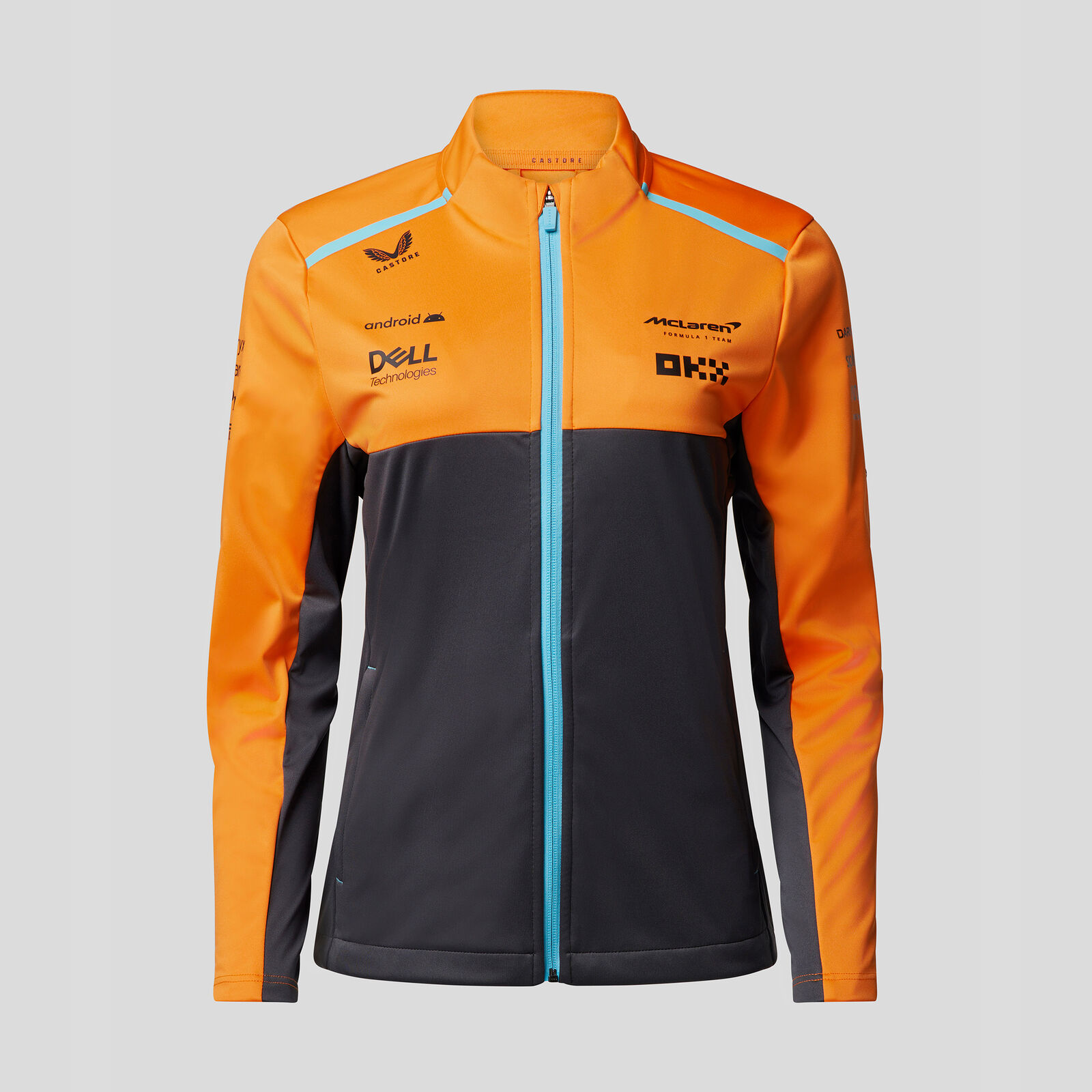 McLaren F1 Mens 2023 Team Softshell Jacket