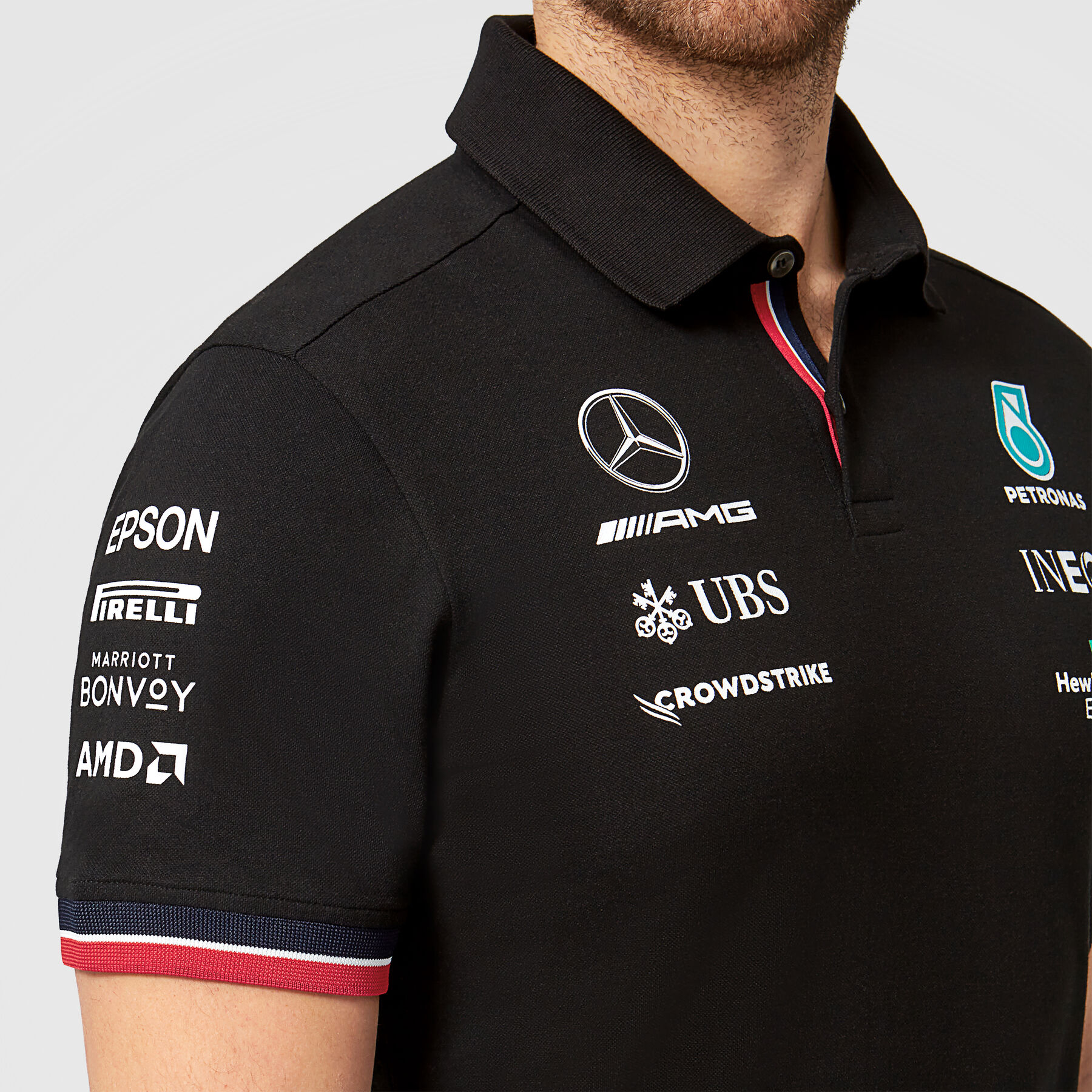 Mercedes polo online
