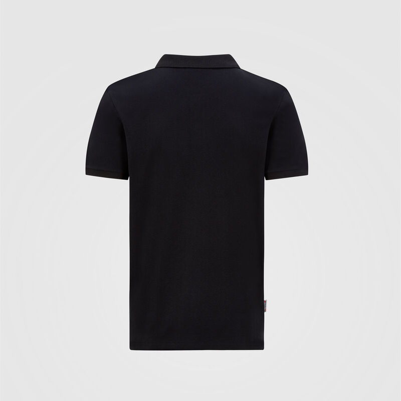 SF FW MENS CLASSIC POLO - black