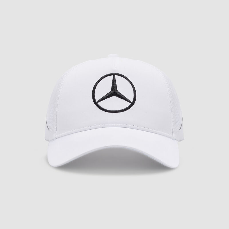 MAPF1 RP TEAM BASEBALL CAP - white