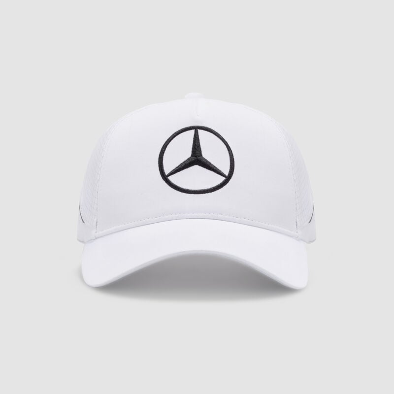 MAPF1 RP TEAM BASEBALL CAP - white