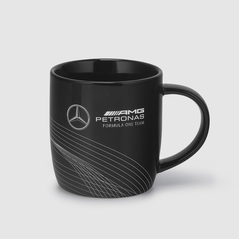 MAPF1 FW LOGO MUG - black